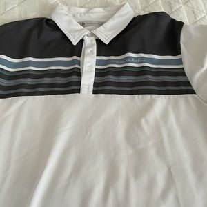 Travis Mathew Golf Polo